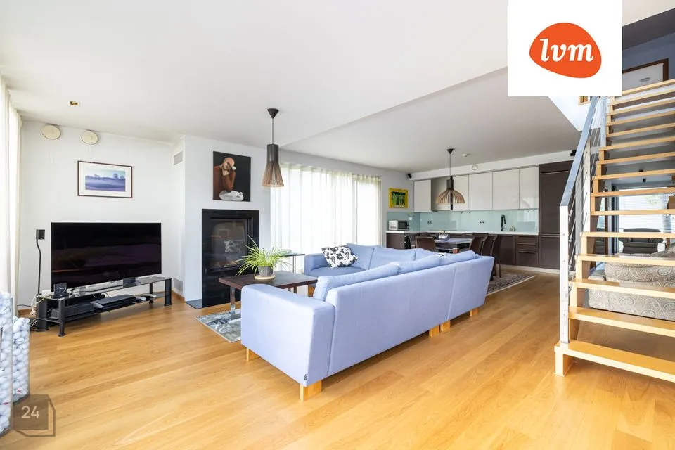 4-toaline Maja  -  Jõelähtme vald, Manniva küla - foto 4