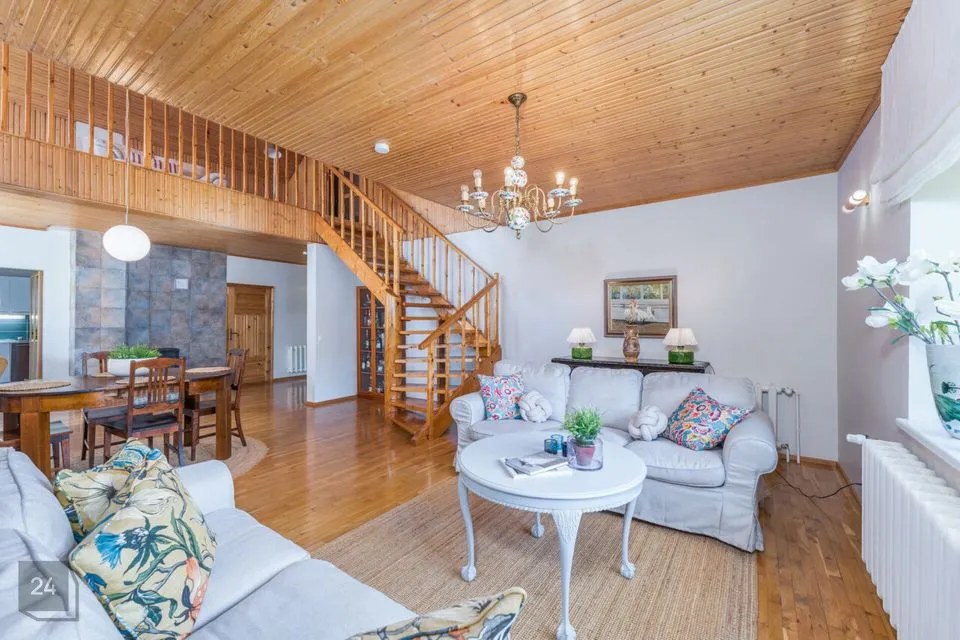 520 m² Äripind - Häädemeeste vald, Mereküla - foto 5