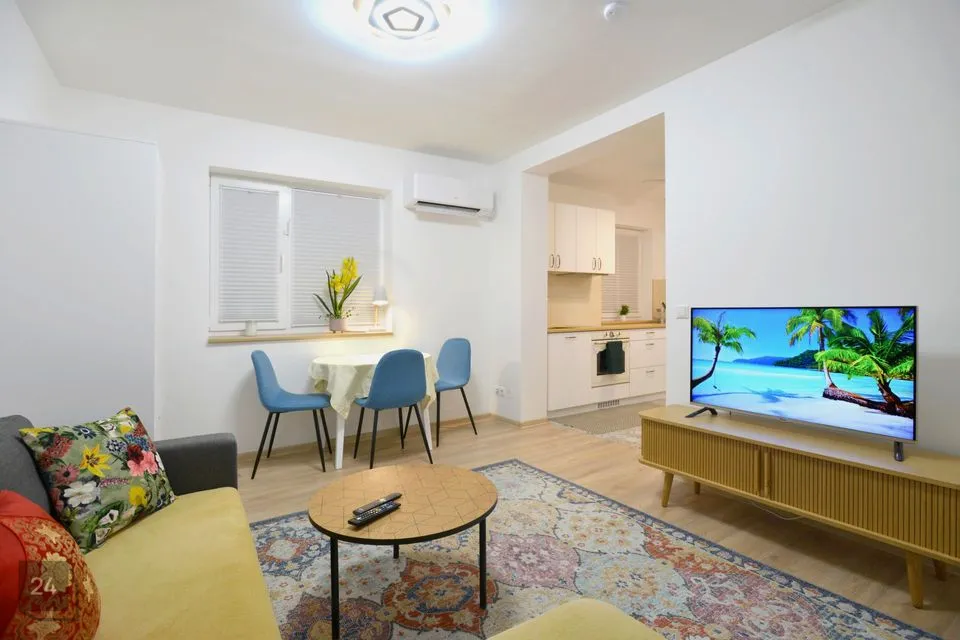 1-toaline Korter  -  Pärnu linn, Pärnu linn - foto 2