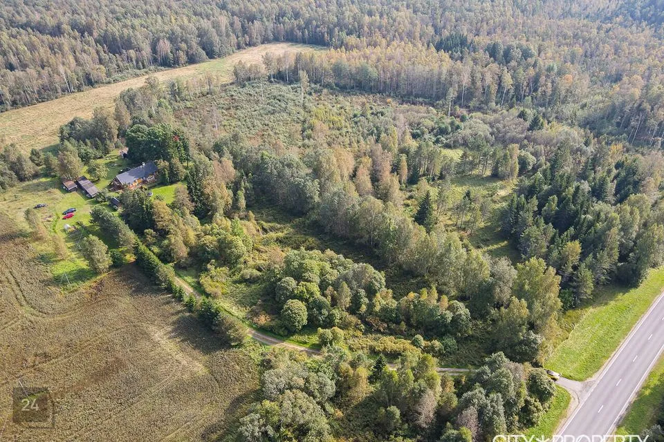 Maatulundusmaa, 67462 m² Maa  -  Kose vald, Paunküla - foto 2