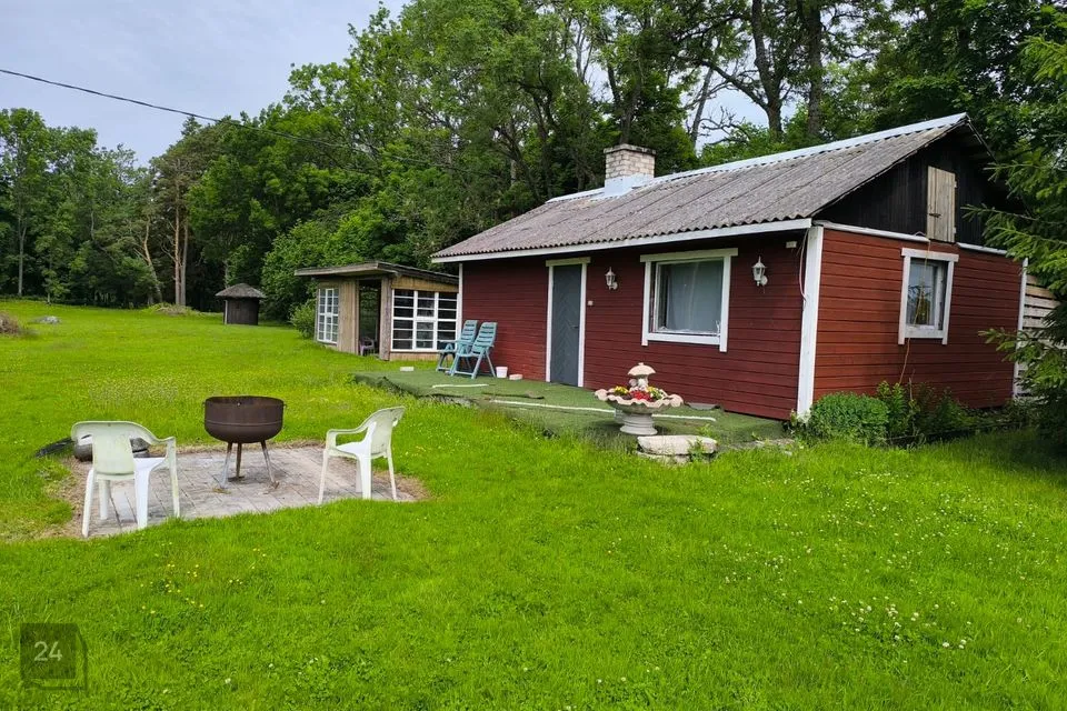 5-toaline Maja  -  Haapsalu linn, Kiideva küla - foto 5
