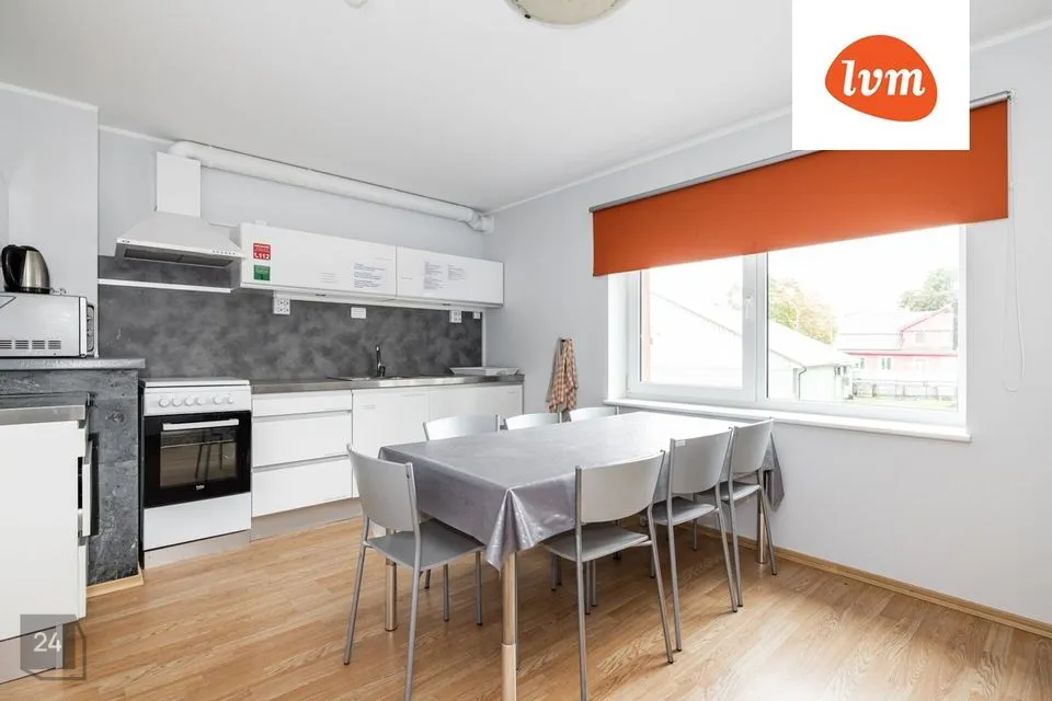 19-toaline Maja  -  Rakvere linn