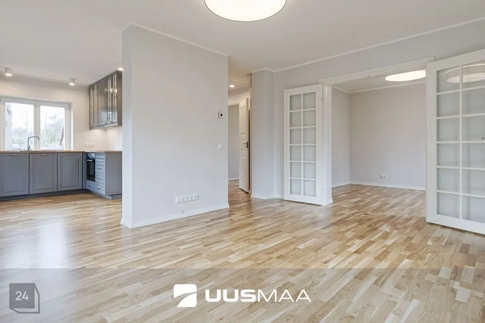 3-toaline Maja  -  Tallinn, Nõmme linnaosa - foto 2