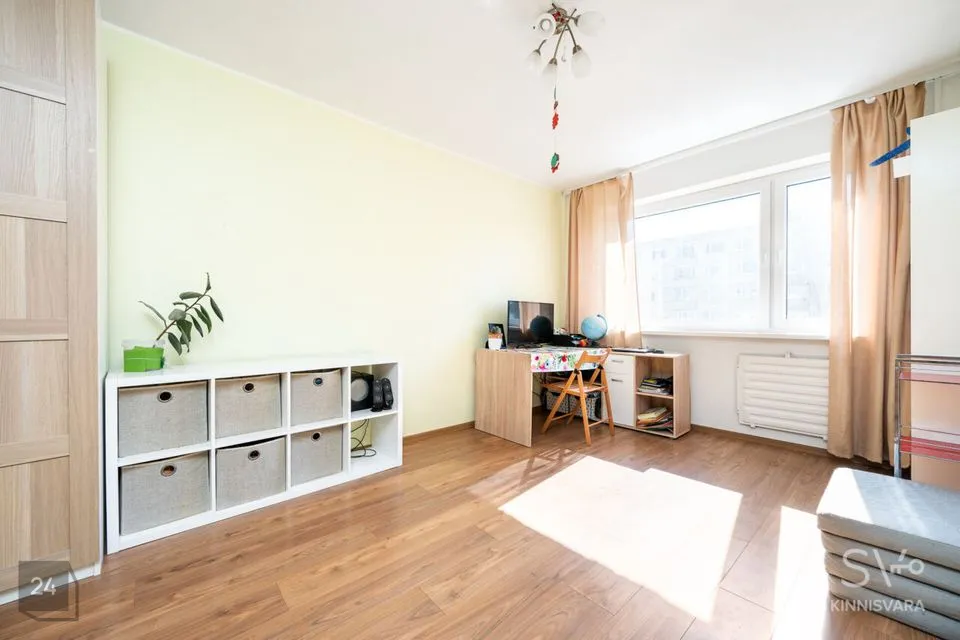 1-toaline Korter  -  Tallinn, Lasnamäe linnaosa - foto 2