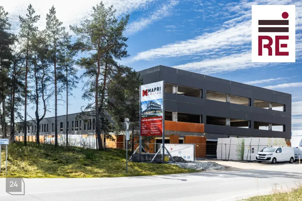 Mitme sihtotstarbega, 273 m² Äripind - Tallinn, Nõmme linnaosa