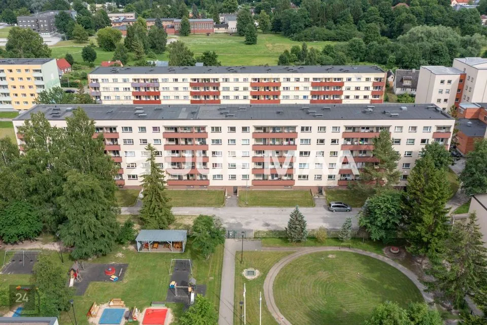 3-toaline Korter - Paide linn, Paide linn