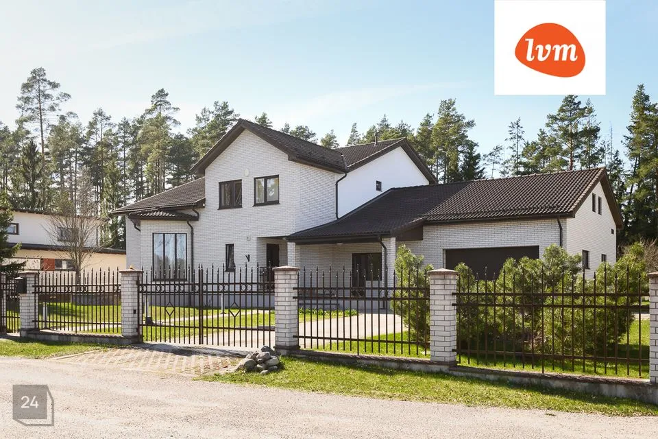 6-room house in Tori vald, Tammiste küla