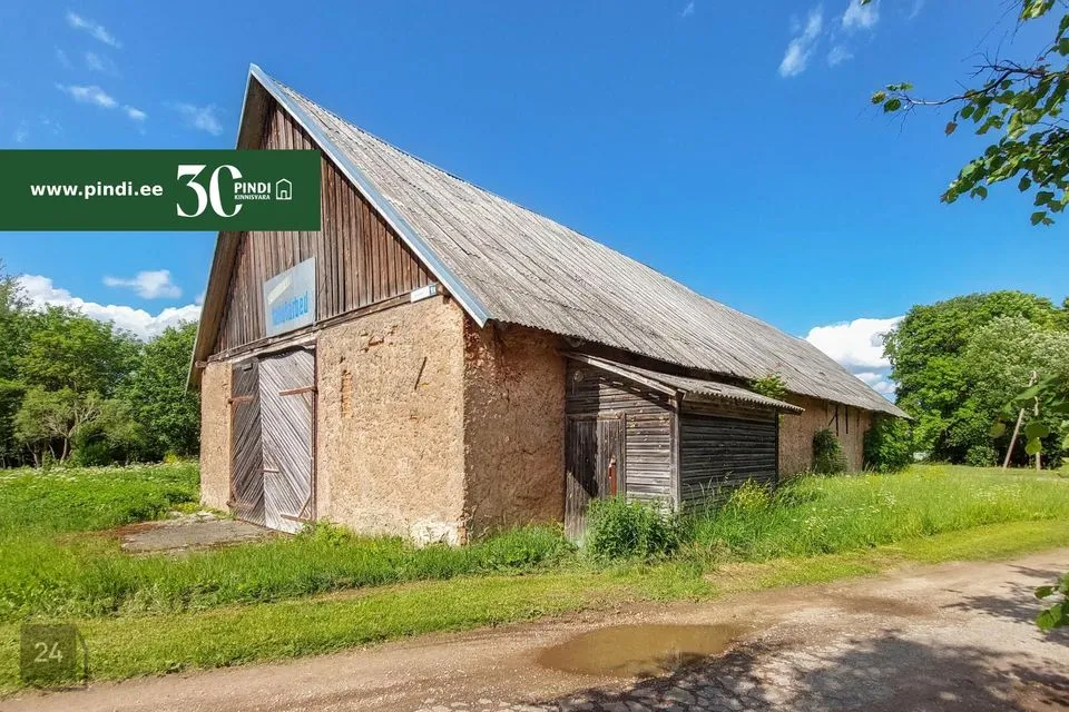 Mitme sihtotstarbega, 250 m² Äripind  -  Jõhvi vald, Tammiku alevik - foto 4