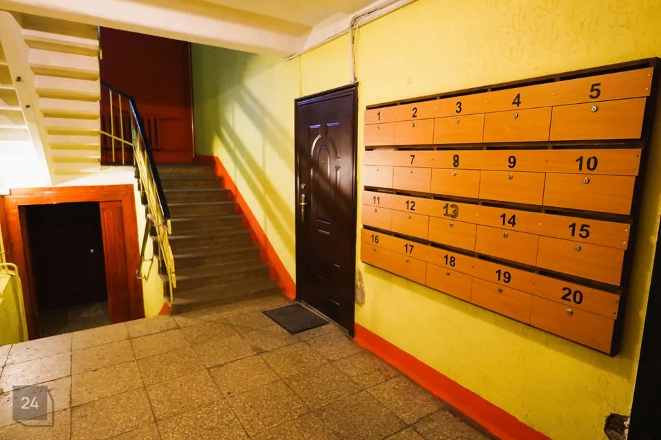 2-toaline Korter  -  Kohtla-Järve linn, Järve linnaosa - foto 4