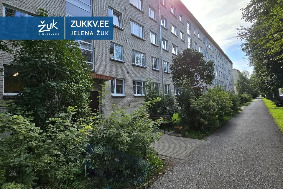 2-toaline Korter  -  Narva linn