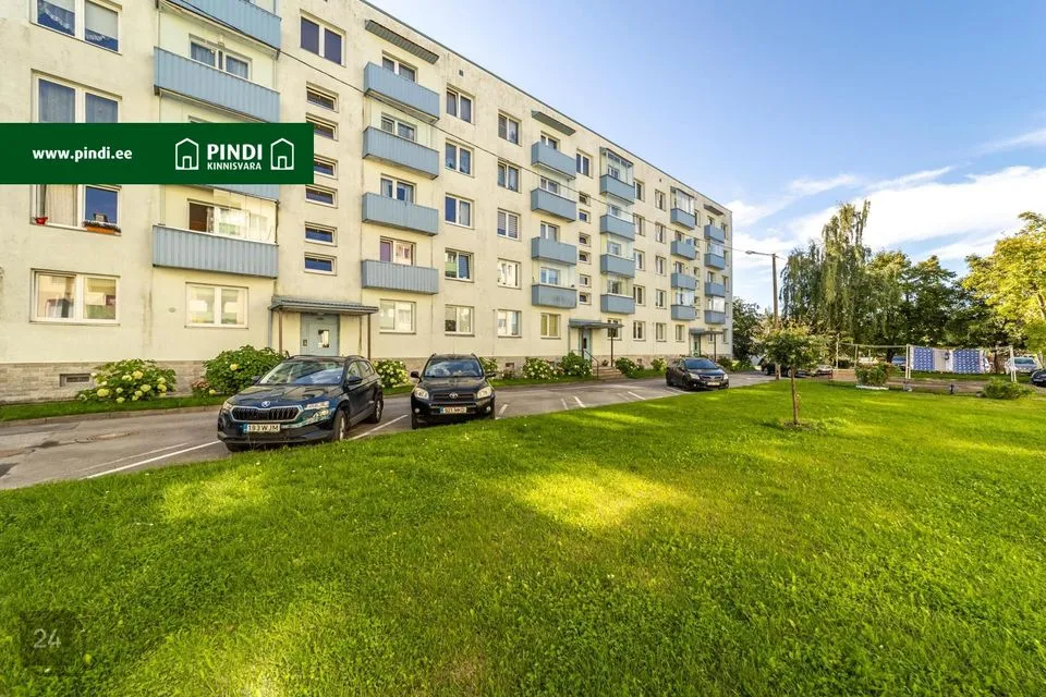 2-toaline Korter - Tallinn, Põhja-Tallinna linnaosa