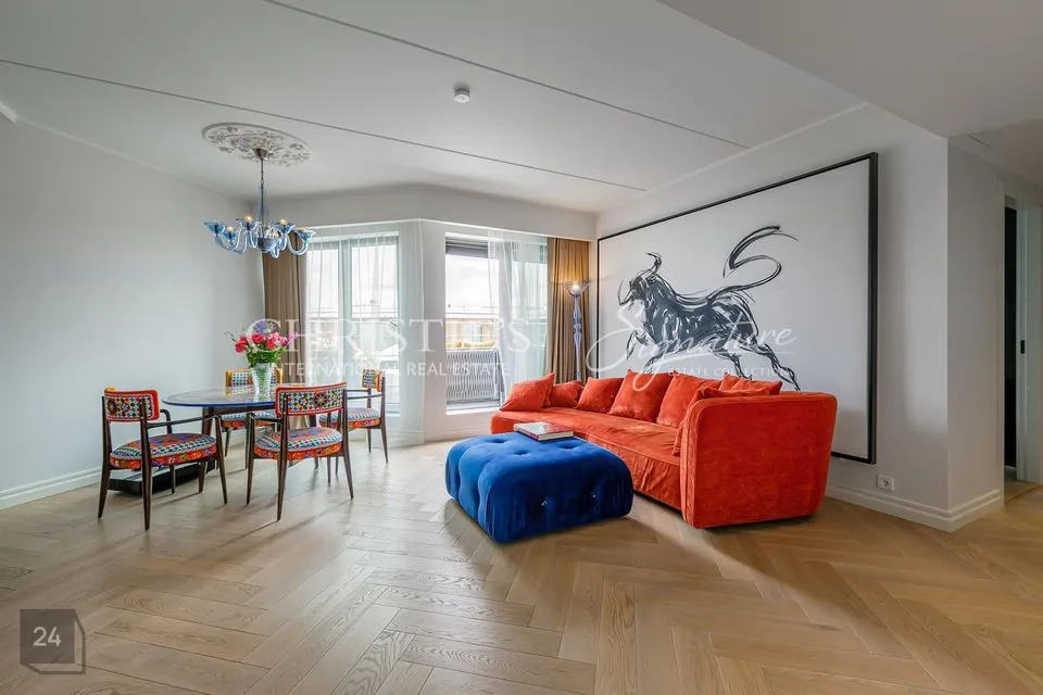 3-toaline Korter  -  Tallinn, Kesklinna linnaosa - foto 5