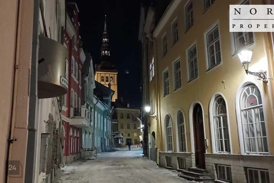 493 m² business in Tallinn, Kesklinna linnaosa