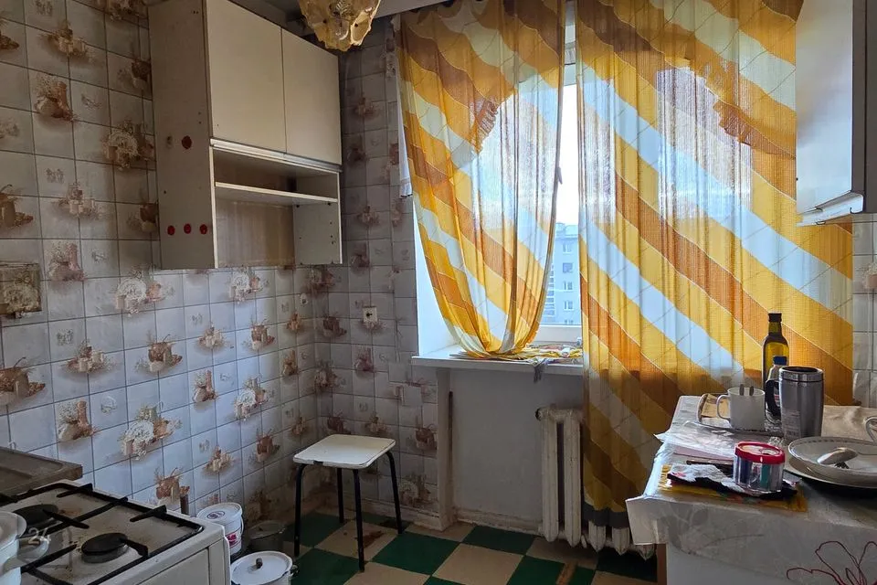 1-toaline Korter  -  Narva linn - foto 3