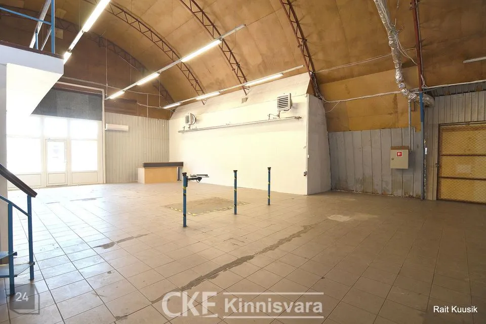 Muu, 450 m² Äripind  -  Tartu linn, Tartu linn - foto 5