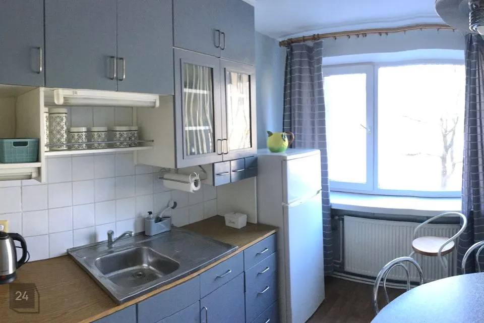 2-toaline Korter  -  Tallinn, Kesklinna linnaosa - foto 4
