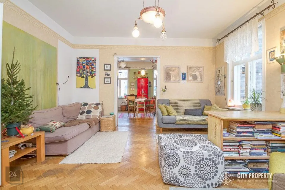 6-toaline Korter - Tallinn, Põhja-Tallinna linnaosa - foto 5