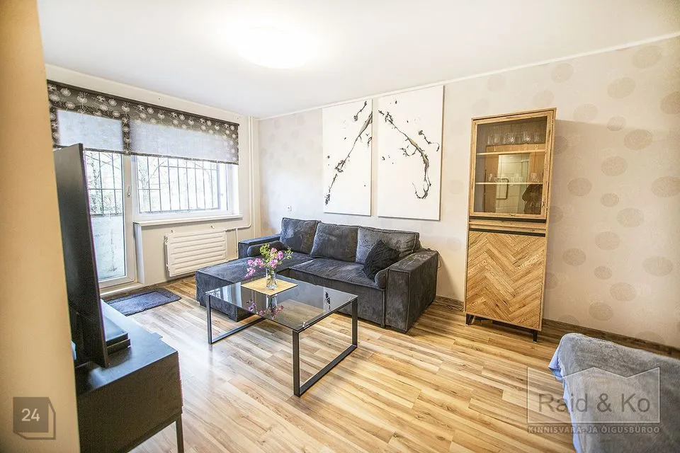 1-комнатная Квартира в Tallinn, Lasnamäe linnaosa - фото 2