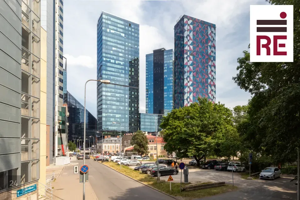 Бюро или Обслуживание, 483 m² Бизнес-площадь в Tallinn, Kesklinna linnaosa