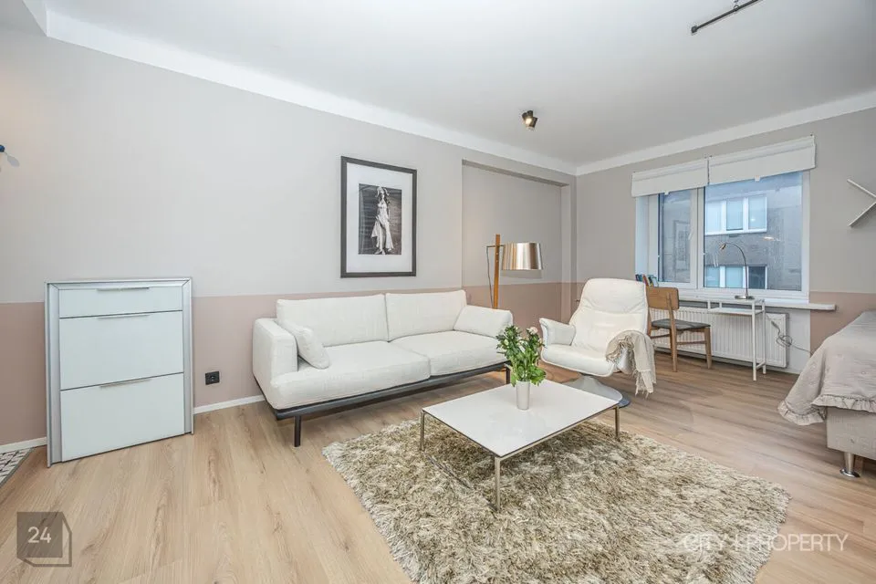 2-toaline Korter  -  Tallinn, Kesklinna linnaosa - foto 3