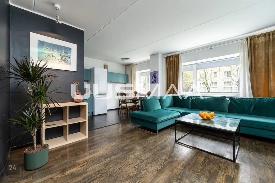 3-toaline Korter - Tallinn, Kristiine linnaosa