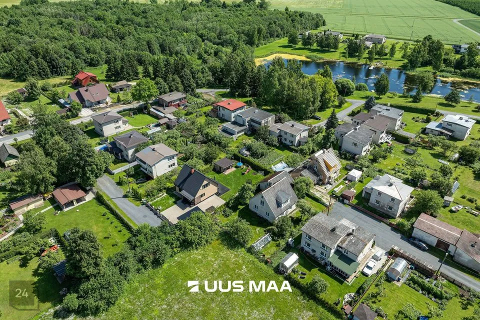 3-комнатная дом в Põltsamaa vald, Põltsamaa linn - фото 3