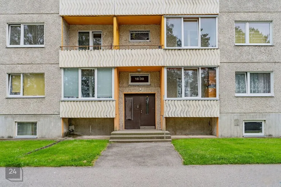 2-комнатная Квартира в Tallinn, Haabersti linnaosa - фото 3