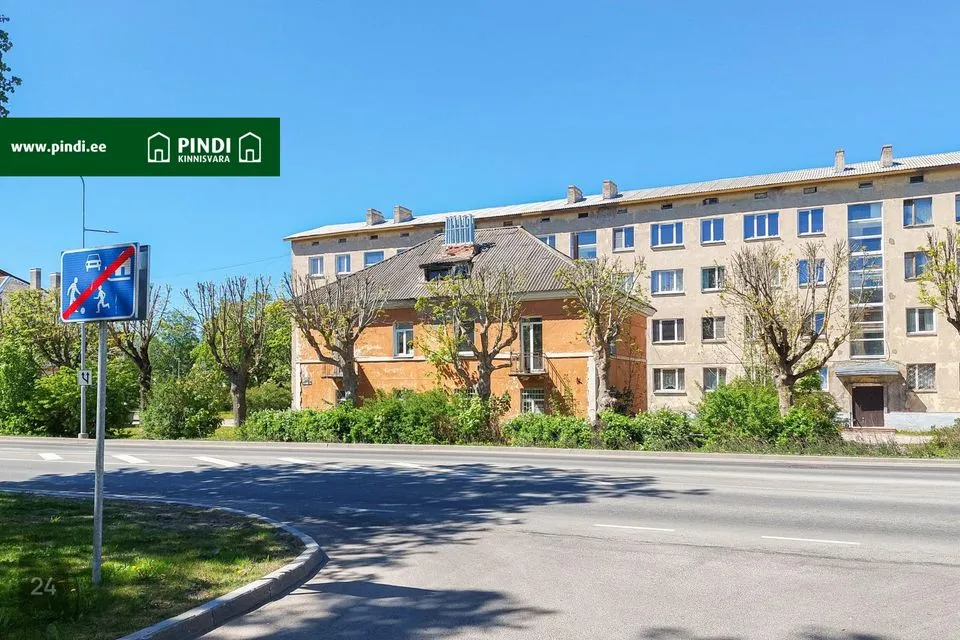 3-комнатная Квартира в Kohtla-Järve linn, Järve linnaosa - фото 3