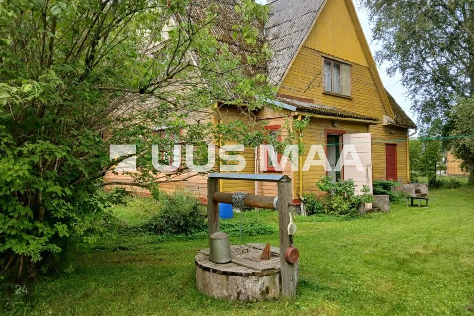 4-toaline Maja  -  Tori vald, Sindi linn