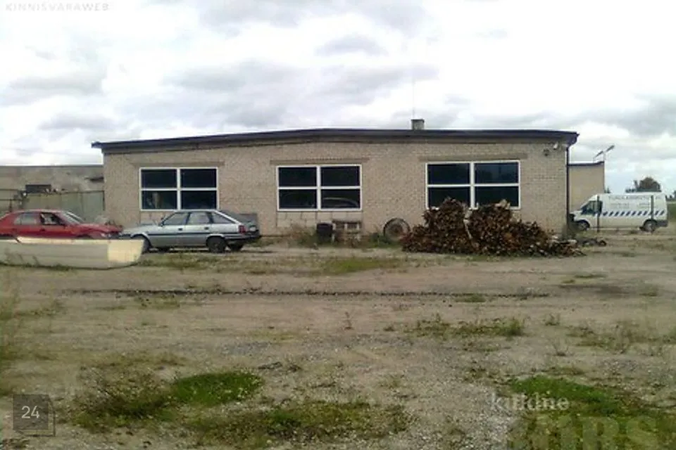 135 m² Garaaž  -  Mustvee vald, Voore küla - foto 3