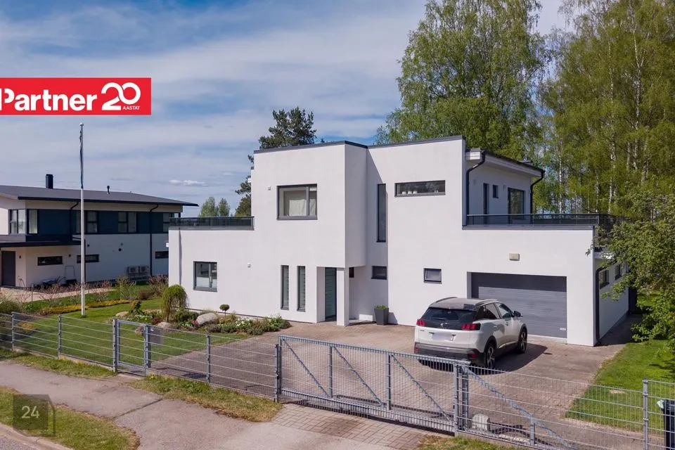 5-комнатная дом в Tartu linn, Tartu linn
