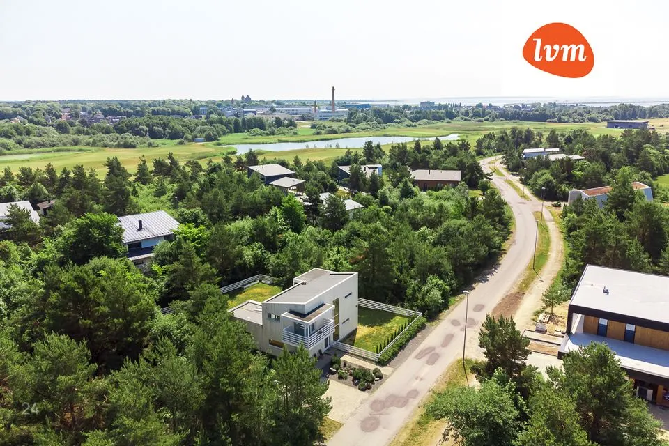 Elamumaa, 614 m² Maa - Saaremaa vald, Kuressaare linn - foto 3