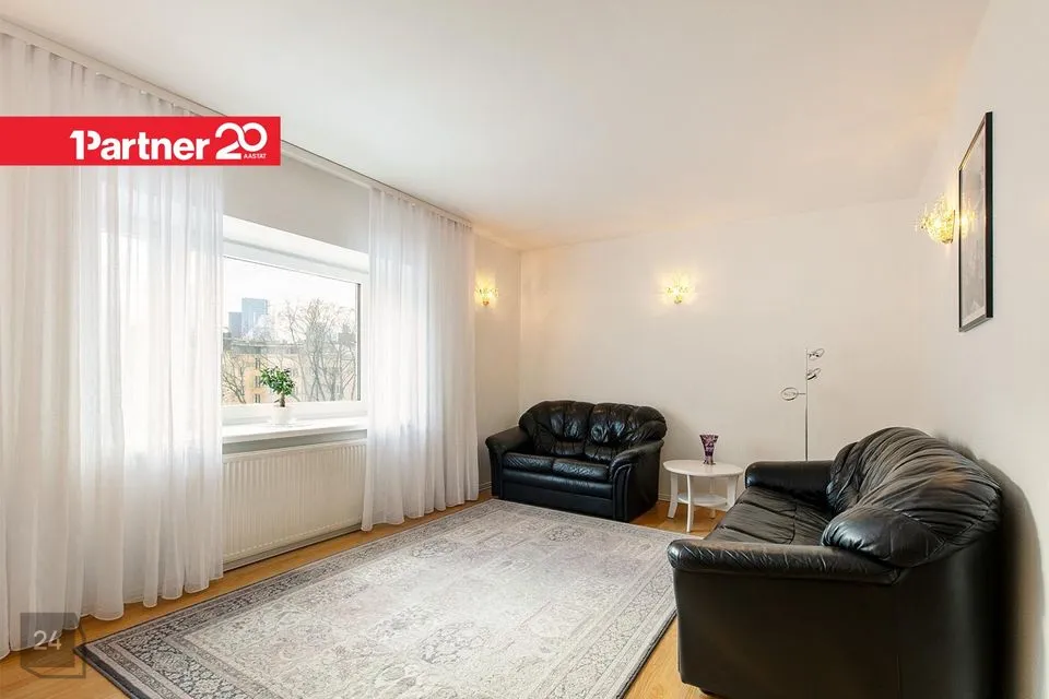 3-toaline Korter - Tallinn, Kesklinna linnaosa - foto 5