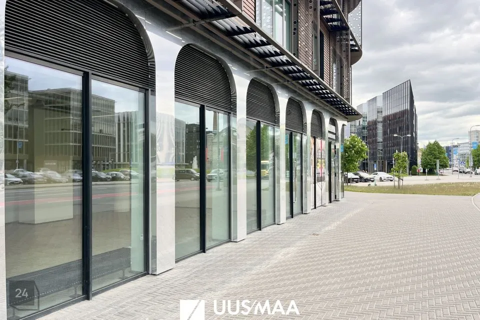 Mitme sihtotstarbega, 215 m² Äripind - Tallinn, Kesklinna linnaosa - foto 4