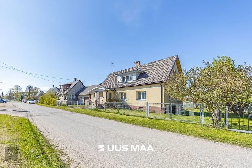 3-toaline Maja  -  Peipsiääre vald, Kallaste linn - foto 3