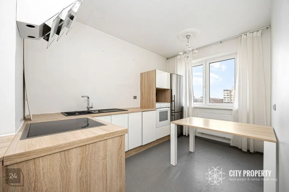 3-toaline Korter  -  Tallinn, Lasnamäe linnaosa