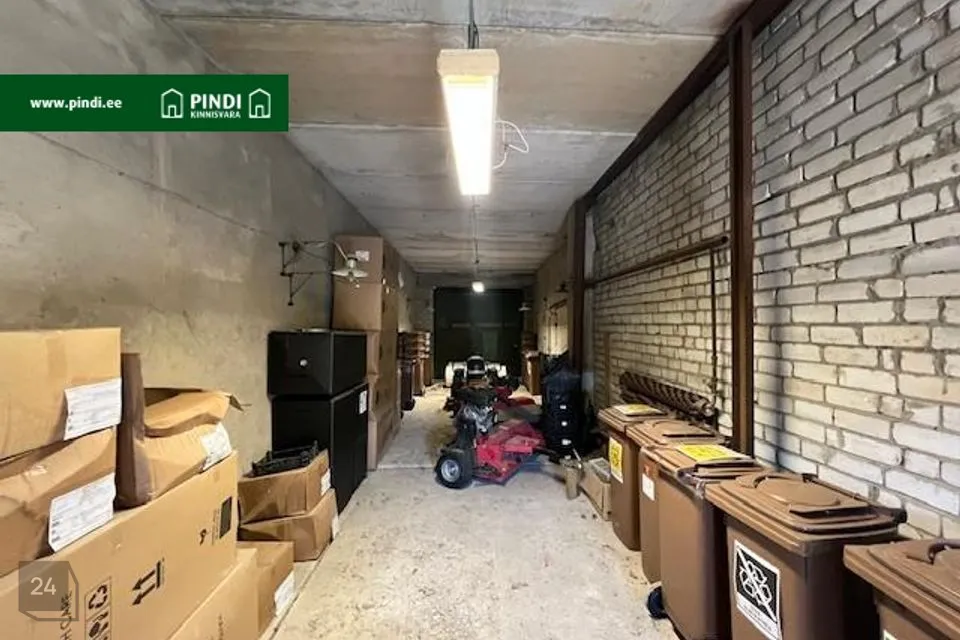 Ladu või Tootmine, 443 m² Äripind  -  Väike-Maarja vald, Väike-Maarja alevik - foto 3