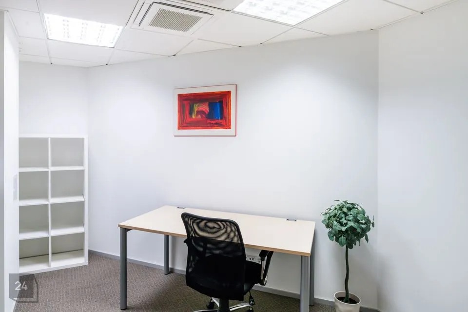 Büroohotell või Büroo, 10 m² Äripind  -  Tallinn, Kesklinna linnaosa