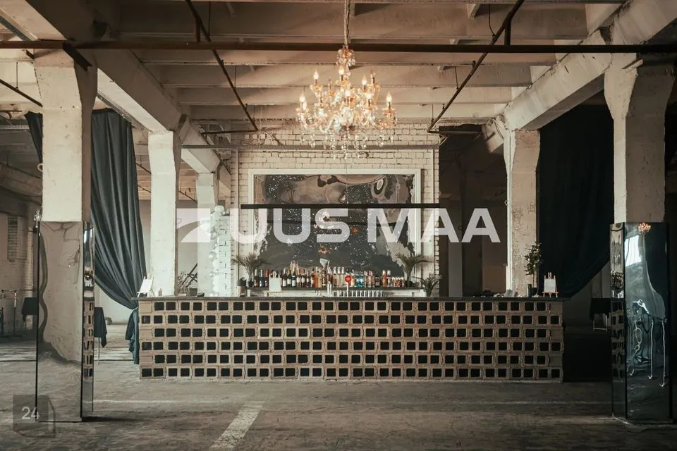 100 m² Бизнес-площадь в Tallinn, Põhja-Tallinna linnaosa