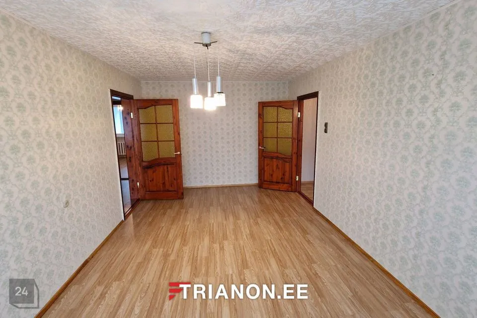 3-toaline Korter - Narva linn - foto 3