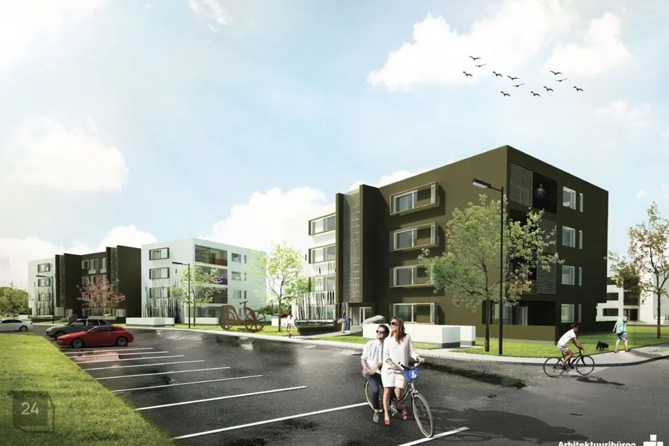 Elamumaa, 2723 m² Maa  -  Pärnu linn, Papsaare küla - foto 2