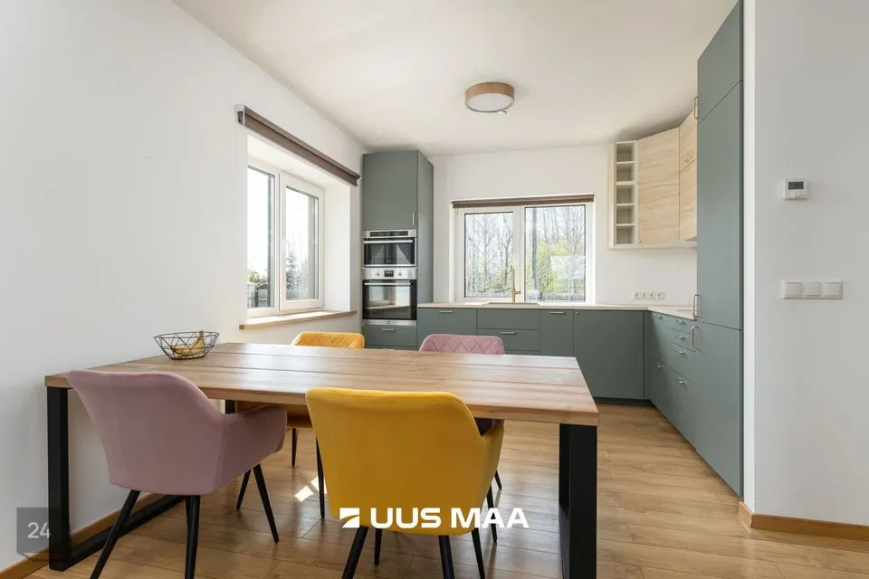 5-toaline Maja - Harku vald, Liikva küla - foto 3