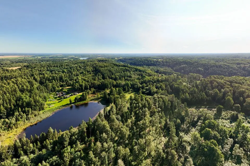 Maatulundusmaa, 57537 m² Maa  -  Võru vald, Koloreino küla
