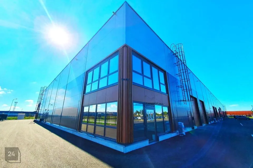 458 m² Äripind - Maardu linn