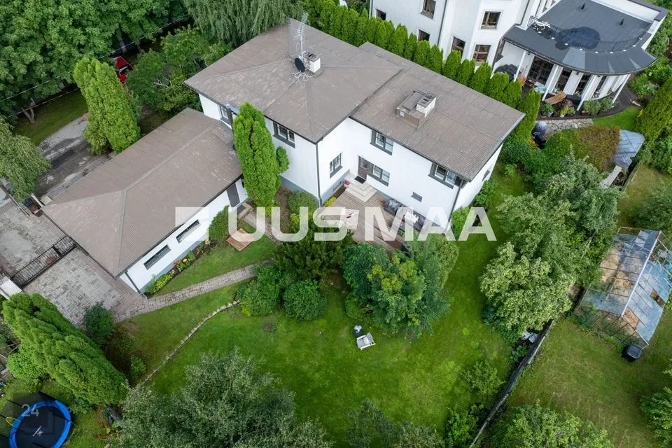 5-toaline Maja  -  Tallinn, Pirita linnaosa