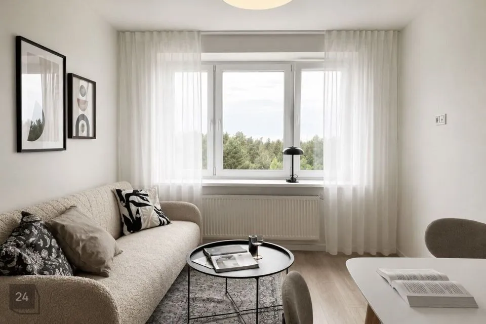 3-toaline Korter  -  Tallinn, Nõmme linnaosa
