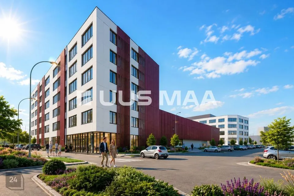 Teenindus, 30 m² Äripind - Tallinn, Lasnamäe linnaosa