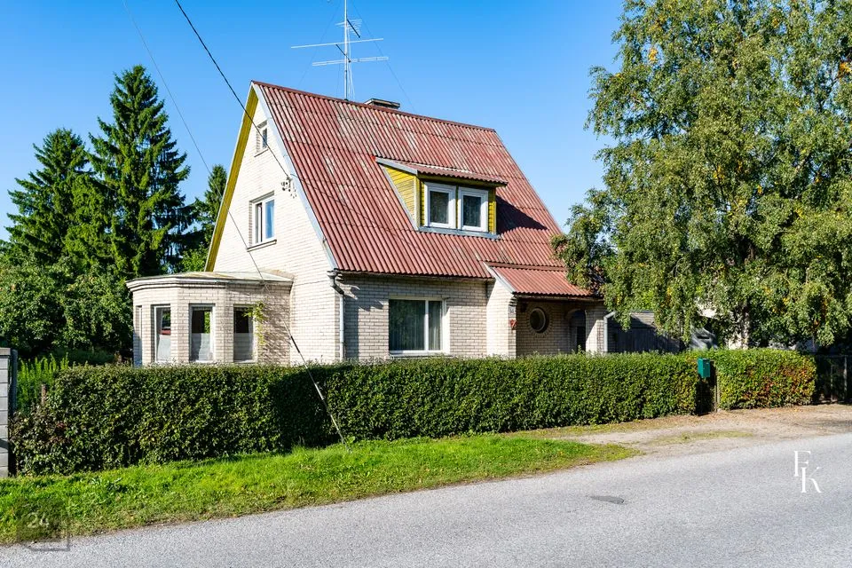 4-toaline Maja - Keila linn