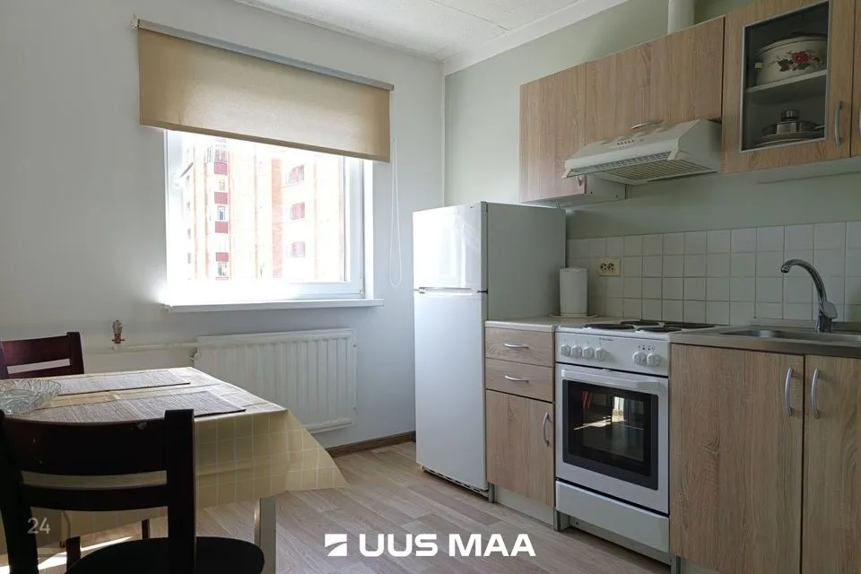 1-toaline Korter - Kohtla-Järve linn, Ahtme linnaosa - foto 4
