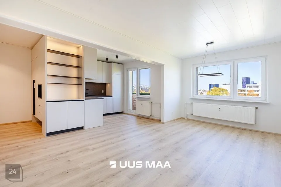 3-комнатная Квартира в Tallinn, Kesklinna linnaosa - фото 2